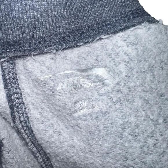 Boys Tek Gear Gray Sweatpants Size 6 - Picture 3 of 3